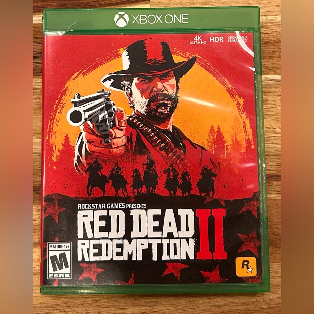 (Pre-Owned) Red Dead Redemption 2 (Xbox)